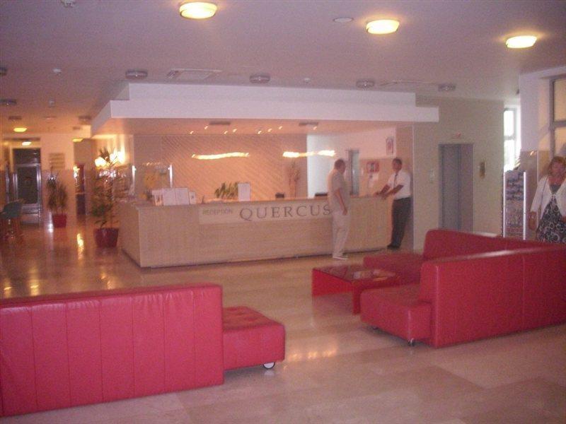 Hotel Quercus Дрвеник Екстер'єр фото