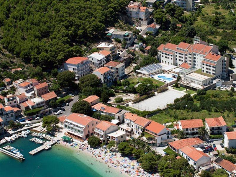 Hotel Quercus Дрвеник Екстер'єр фото