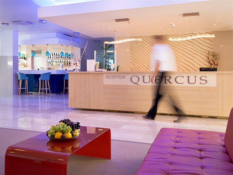 Hotel Quercus Дрвеник Екстер'єр фото